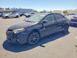Toyota Corolla 1.8L 4 2015