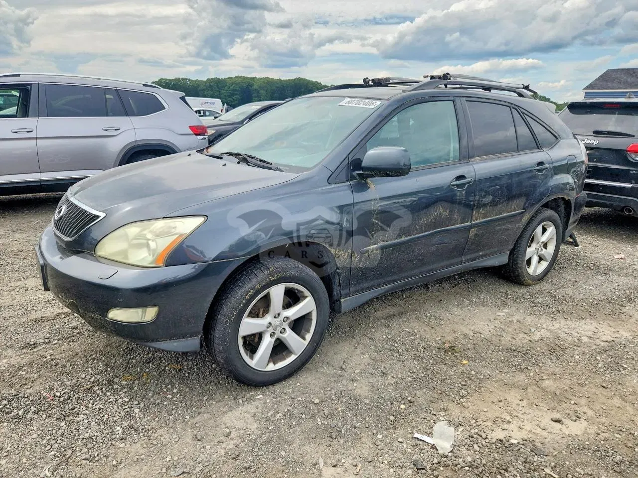 Lexus RX 3.3L 6 2006