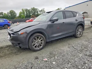 Mazda CX-5 2.5L 4 2021