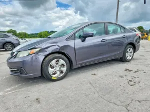 Honda Civic 1.8L 4 2015