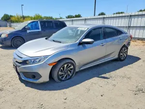 Honda Civic 2.0L 4 2018