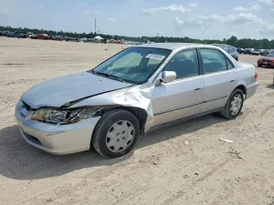 Honda Accord 2.3L 4 1999