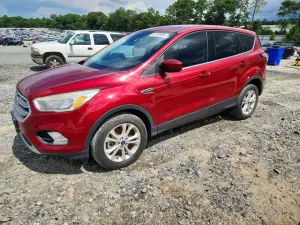 Ford Escape 1.5L 4 2017