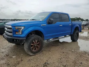 Ford F-150 2.7L 6 2015