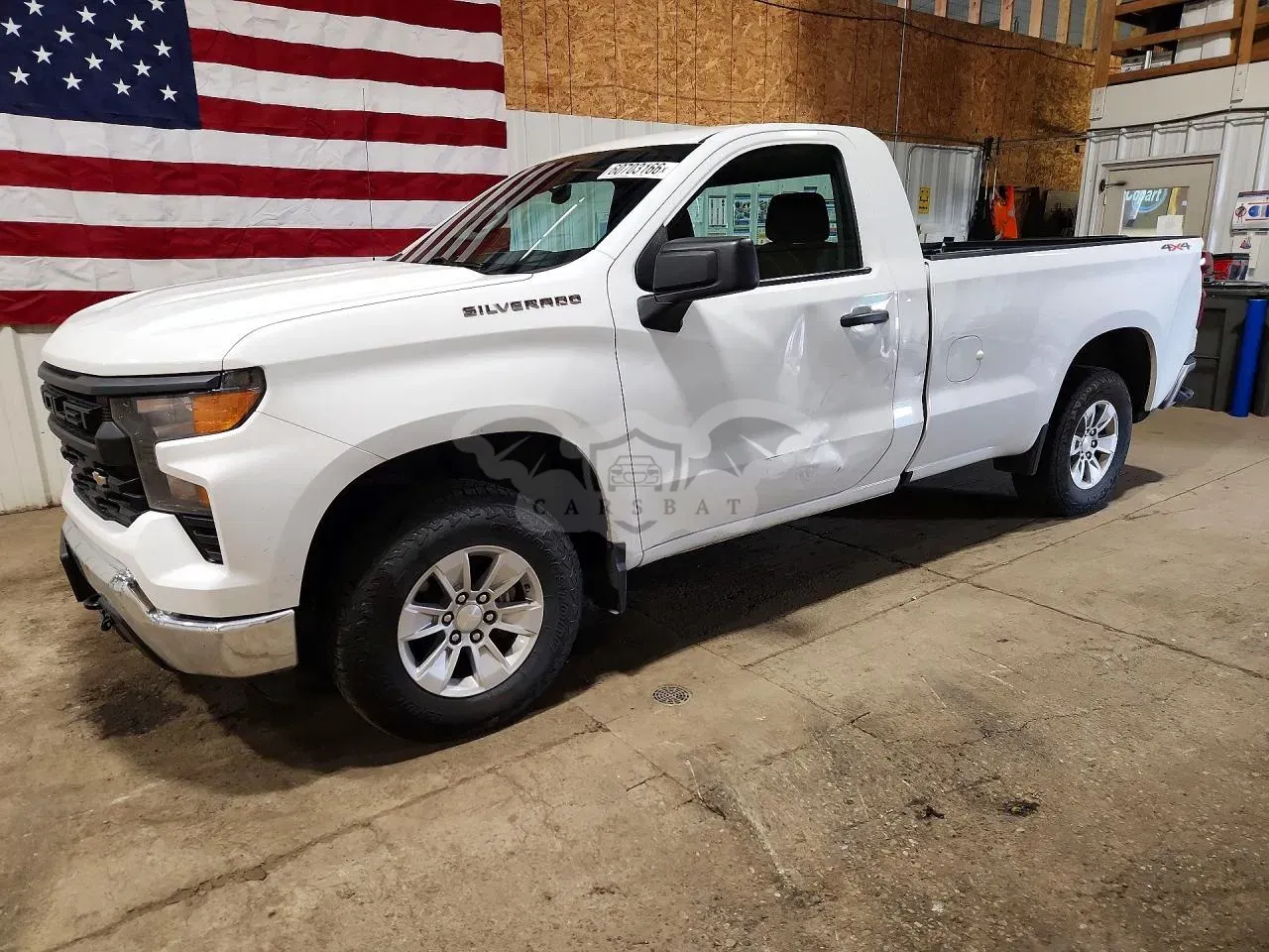 Chevrolet Silverado 1500 5.3L 8 2022