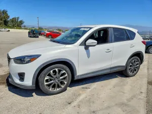 Mazda CX-5 2.5L 4 2016