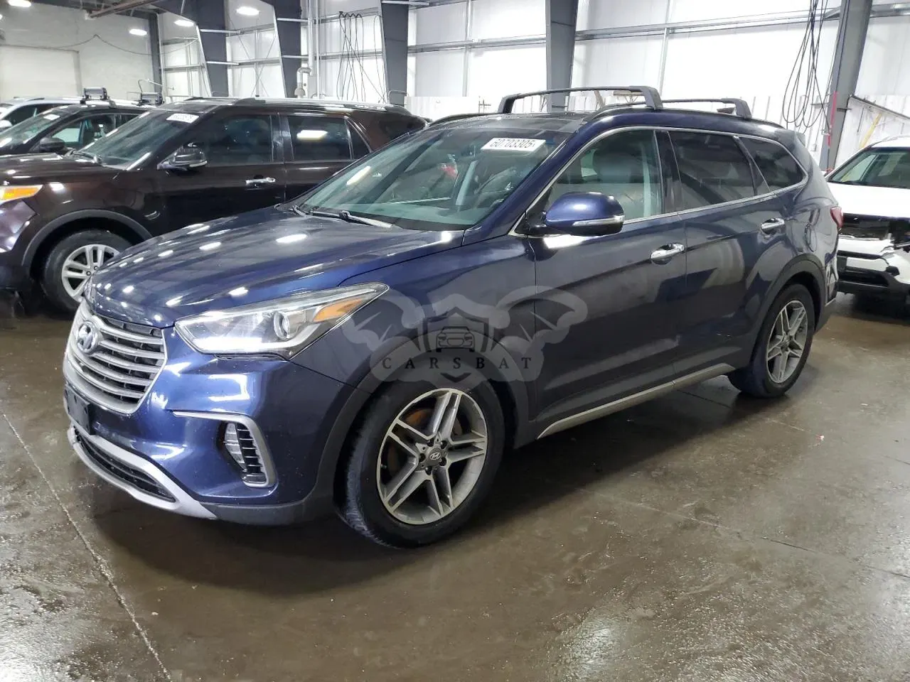 Hyundai Santa Fe SE ULTIMATE 3.3L 6 2017