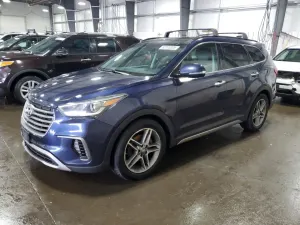 Hyundai Santa Fe SE ULTIMATE 3.3L 6 2017