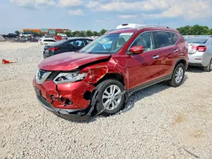 Nissan Rogue 2.5L 4 2015