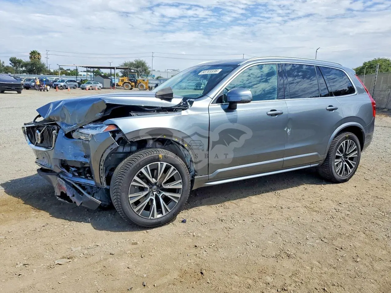 Volvo XC90 2.0L 4 2020