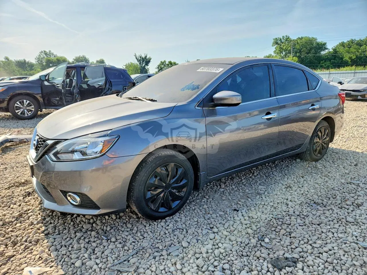 Nissan Sentra 1.8L 4 2017