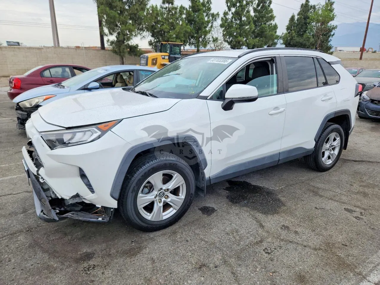 Toyota Rav4 2.5L 4 2020