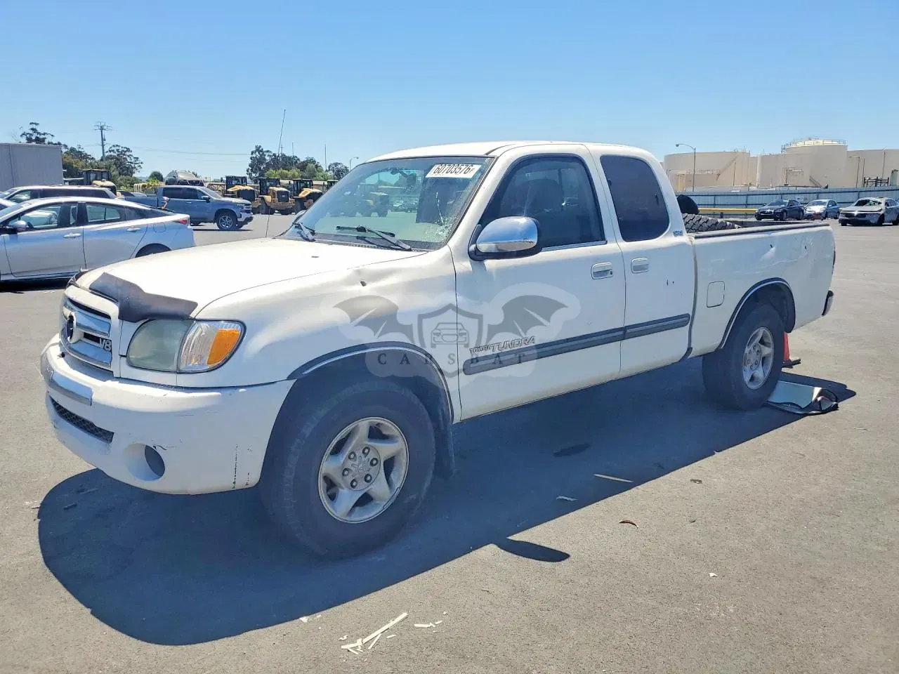 Toyota Tundra 4.7L 8 2003