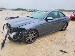 BMW 2 Series 3.0L 6 2015