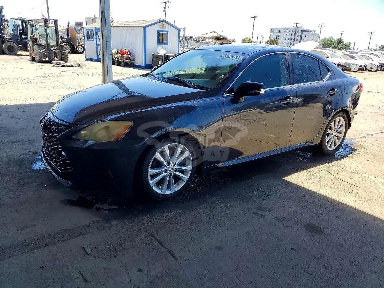 Lexus IS 2.5L 6 2009