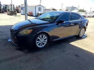 Lexus IS 2.5L 6 2009