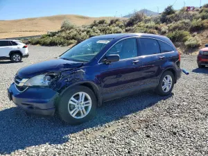 Honda CR-V 2.4L 4 2011