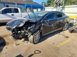 Buick LaCrosse 3.6L 6 2014