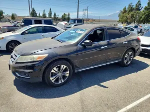 Honda Accord 3.5L 6 2014