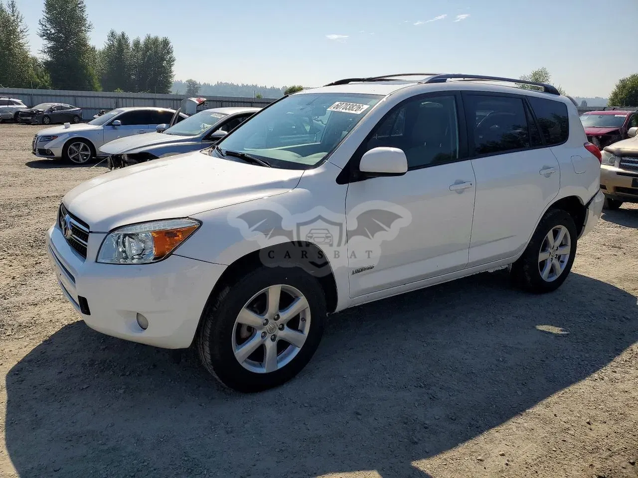 Toyota Rav4 2.4L 4 2006