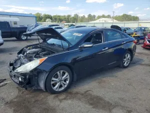 Hyundai Sonata 2.0L 4 2011