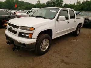 Chevrolet Colorado 3.7L 5 2009