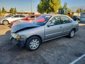 Nissan Sentra 1.8L 4 2001