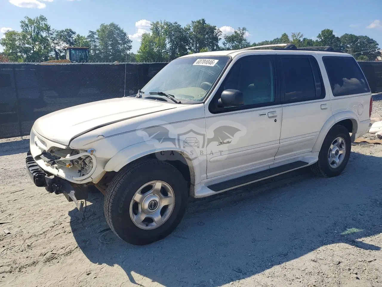 Ford Explorer 4.0L 6 2000