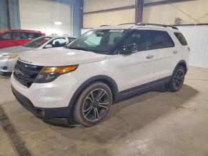 Ford Explorer 3.5L 6 2014