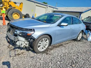 Chevrolet Malibu 1.5L 4 2018