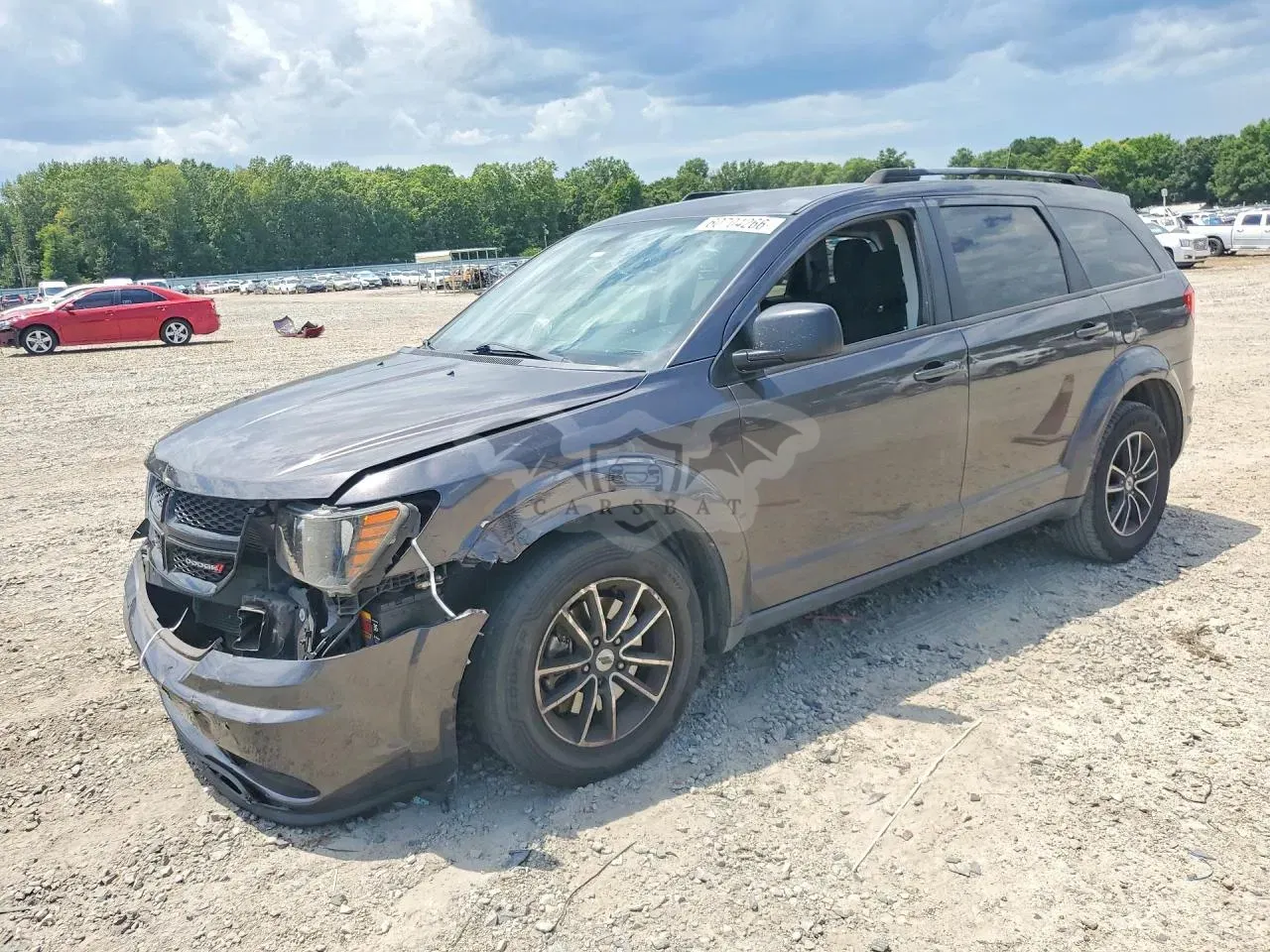 Dodge Journey 2.4L 4 2018