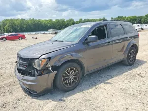 Dodge Journey 2.4L 4 2018