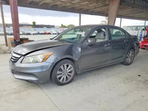 Honda Accord 2.4L 4 2011