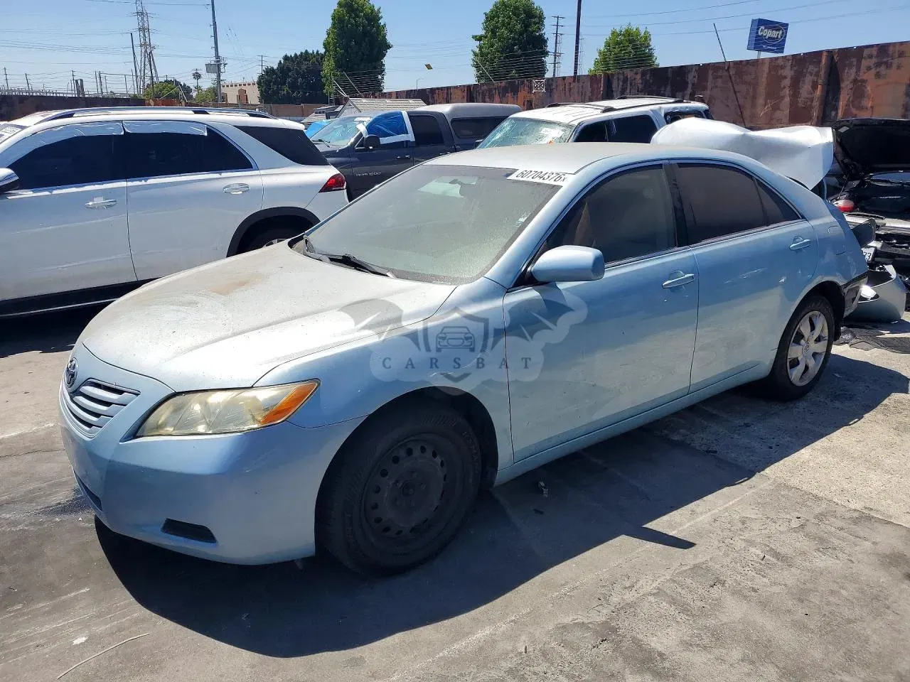 Toyota Camry 2009