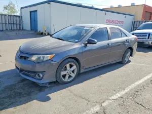 Toyota Camry 2.5L 4 2014