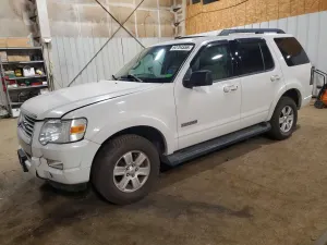 Ford Explorer 4.0L 6 2008