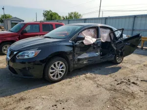 Nissan Sentra 1.8L 4 2016