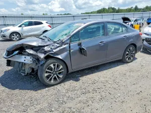 Honda Civic 1.8L 4 2015