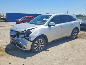 Acura MDX 3.5L 6 2015