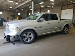 RAM 1500 3.0L 6 2015