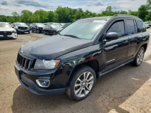 Jeep Compass 2.0L 4 2016