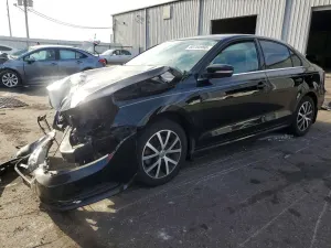 Volkswagen Jetta 1.4L 4 2017