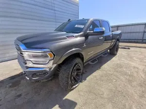 RAM 2500 6.7L 6 2022