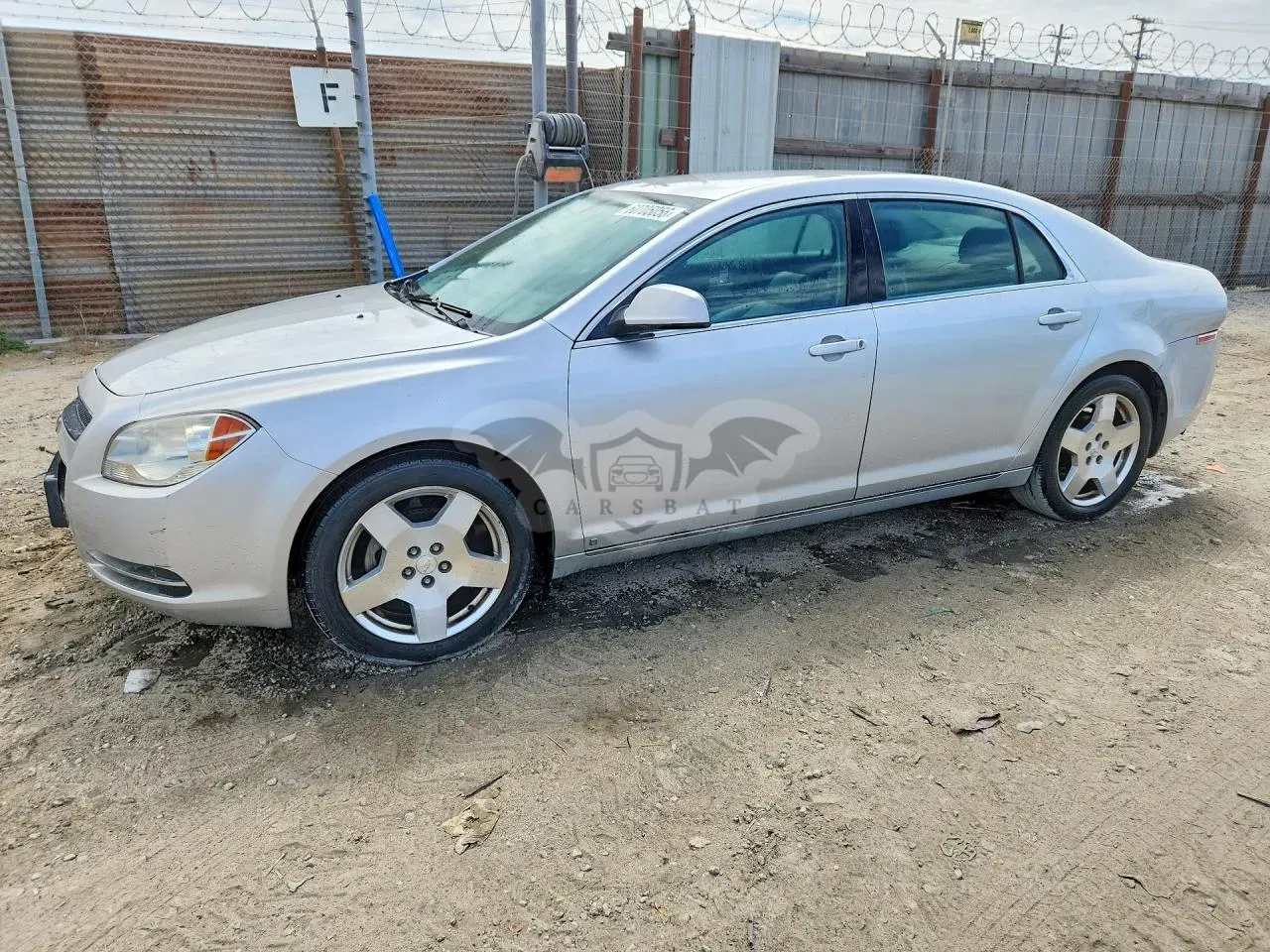 Chevrolet Malibu 3.6L 6 2009