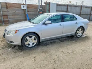 Chevrolet Malibu 3.6L 6 2009