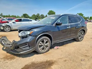 Nissan Rogue 2.5L 4 2019