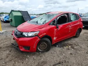 Honda Fit 1.5L 4 2017