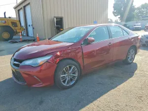 Toyota Camry 2.5L 4 2015