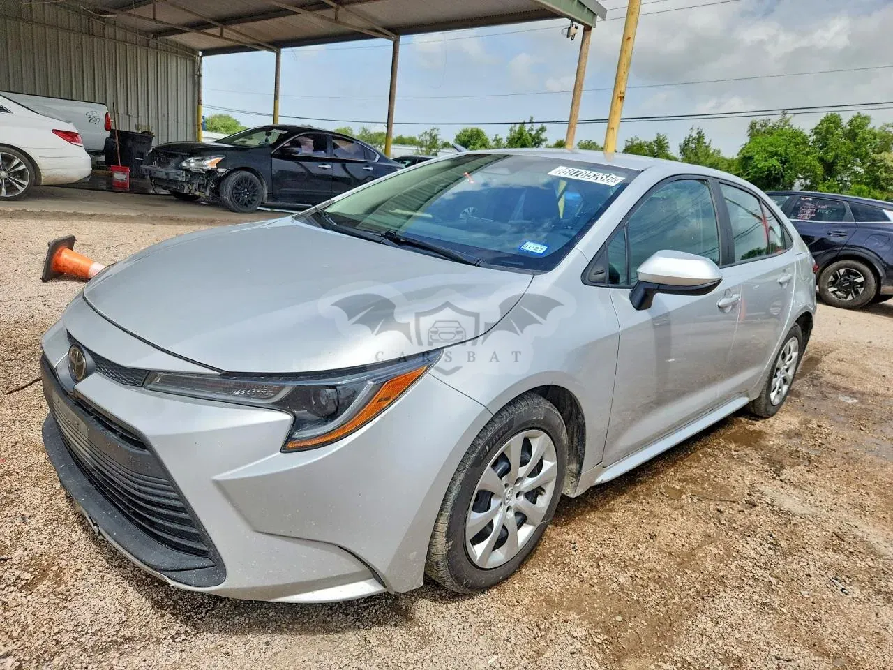 Toyota Corolla 2.0L 4 2023