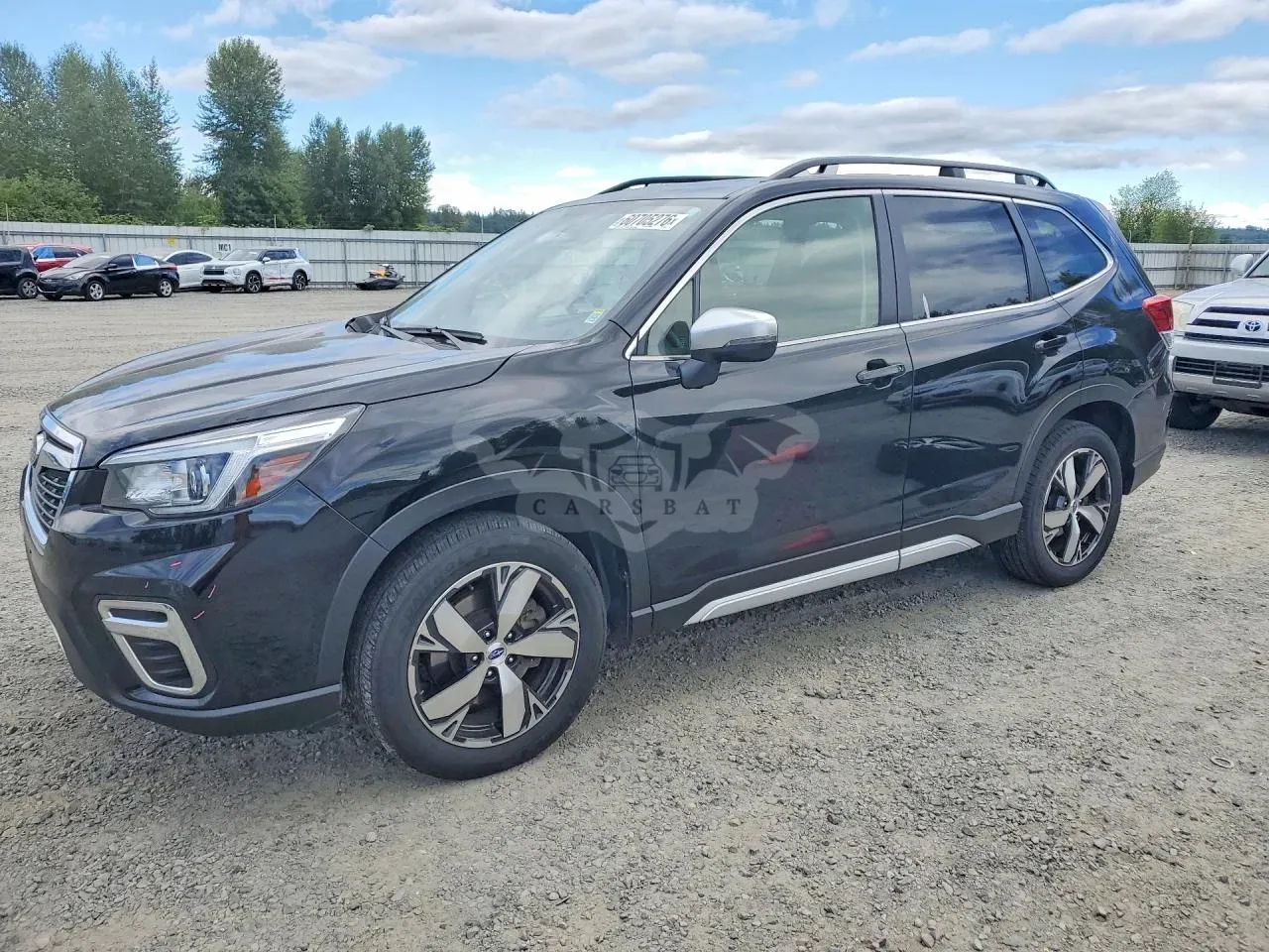 Subaru Forester 2.5L 4 2020